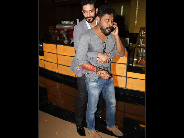 Colours Cannot Have Descriptions: Big B