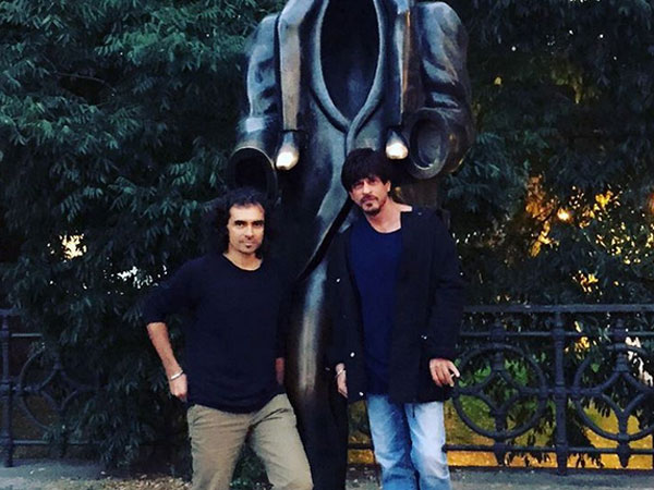 SRK & Imtiaz SRK & Imtiaz