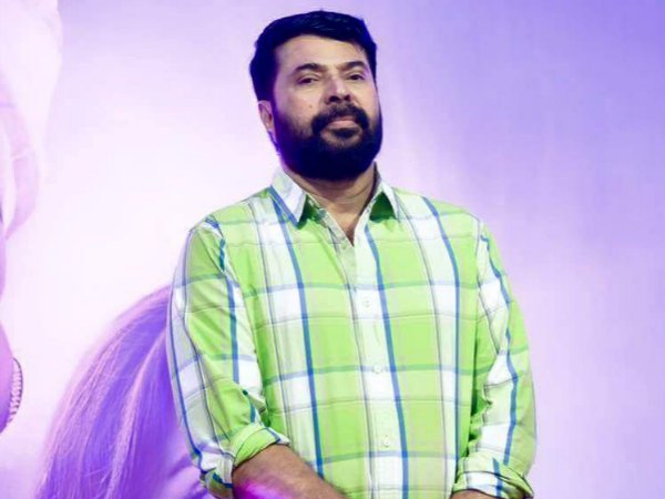 Mammootty Pays Tribute To Soldiers