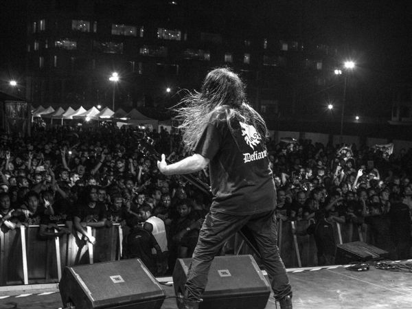 Cannibal Corpse In India Cannibal Corpse In India