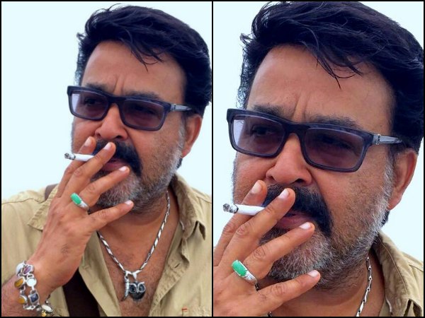 Mohanlal In A Different Role