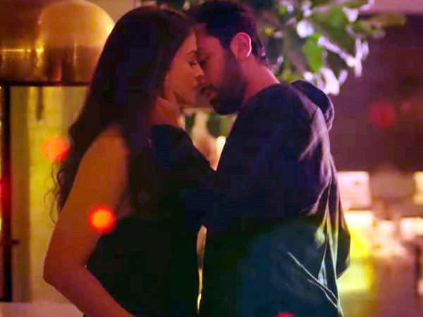 In Picture: Ranbir & Aishwarya