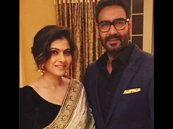 Kajol Promotes Parched Too