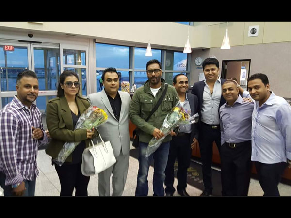 Shivaay In Tremendous Buss