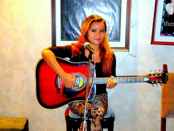 Liza Lyngdoh Liza Lyngdoh