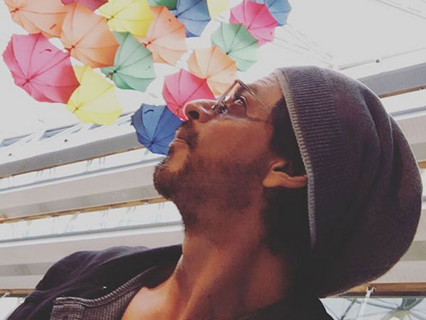 When It Rains Umbrellas...