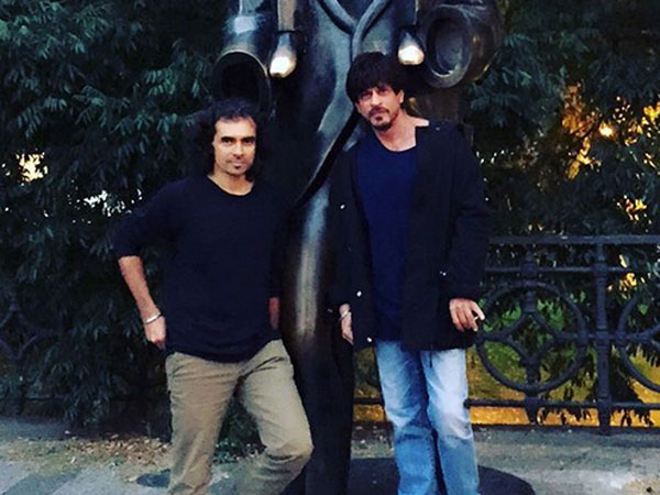 Shahrukh & Imtiaz