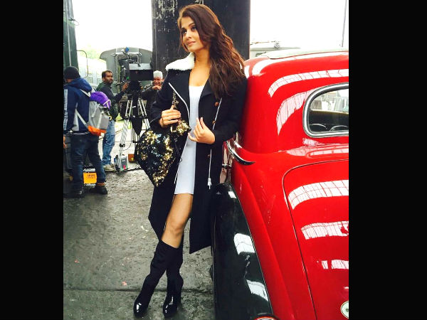 Whom Does Aishwarya Love?