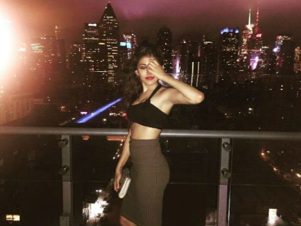 She’s So Bollywood Ready