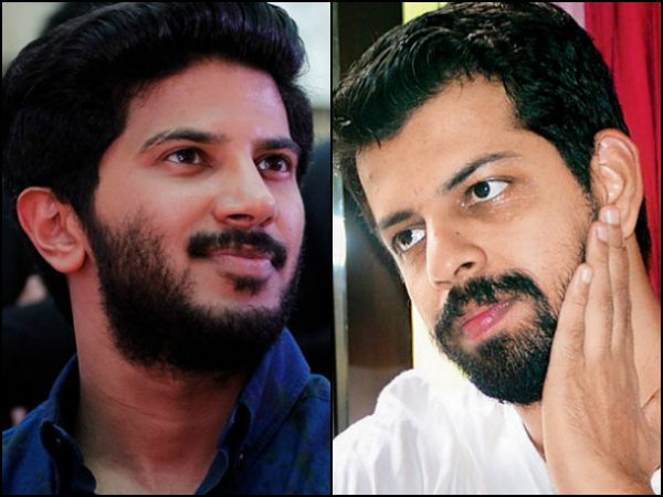 Dulquer Salmaan In Bejoy Nambiar Movie