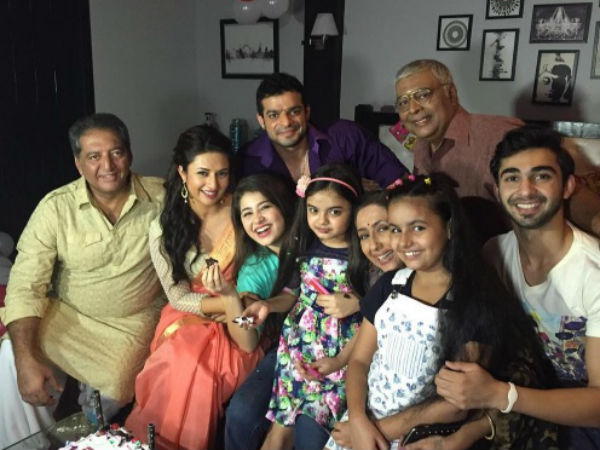 Ruhanika's Pre-Birthday Party