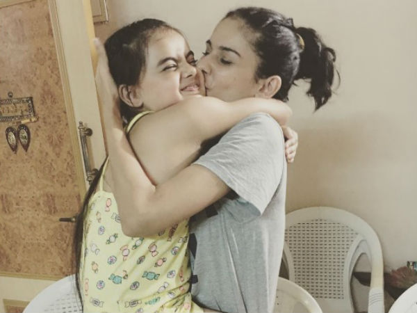 Aneri Vajani Wish Ruhi