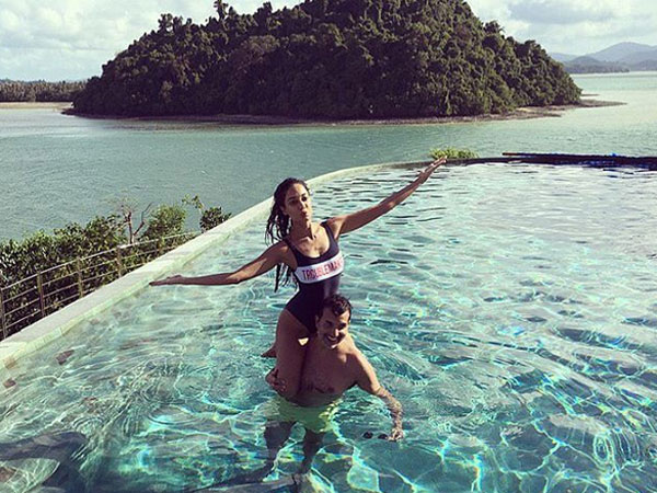 They're A Hot Duo They're A Hot Duo