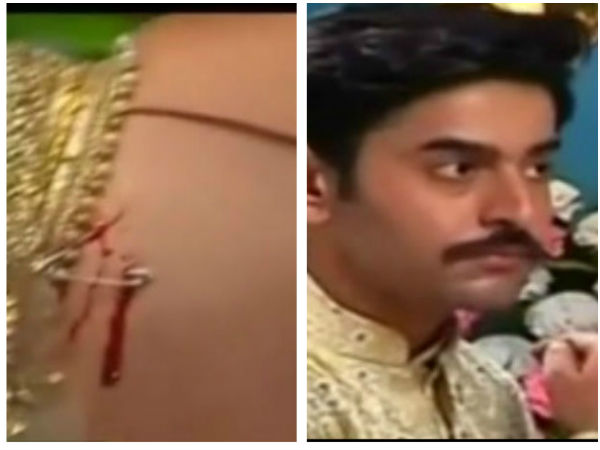 Ravish Tries To Help Vividha Ravish Tries To Help Vividha
