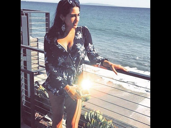 Kareena's Equation With Sara