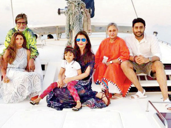 Bachchans Are Professionals