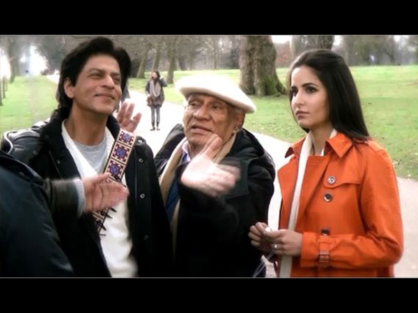 Yash Chopra's Last Film