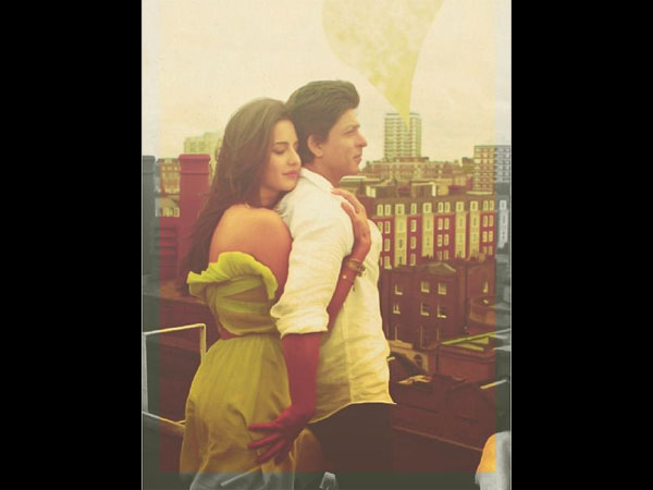 Katrina-Shahrukh