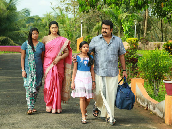 All Outside Kerala Gross Collection