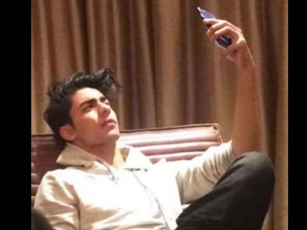 Aryan Khan's Education