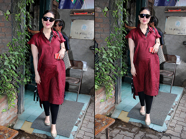 Kareena Angry On Media