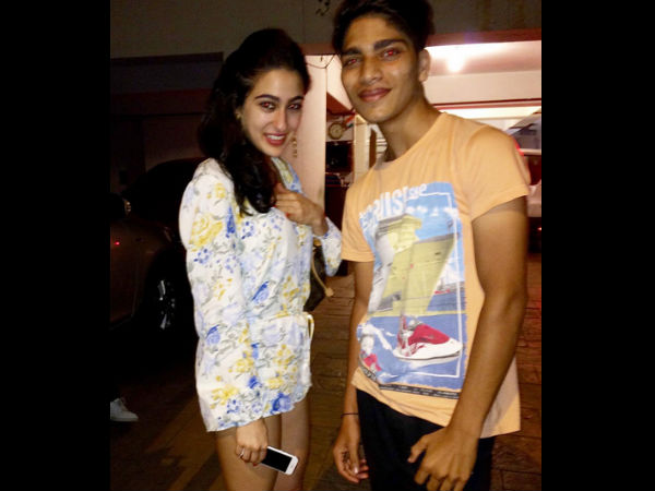 Sara Is A Brave Girl