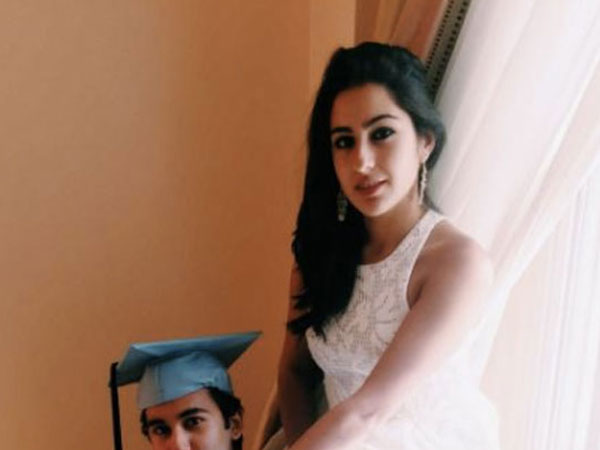 Saif Talks About Sara's Career