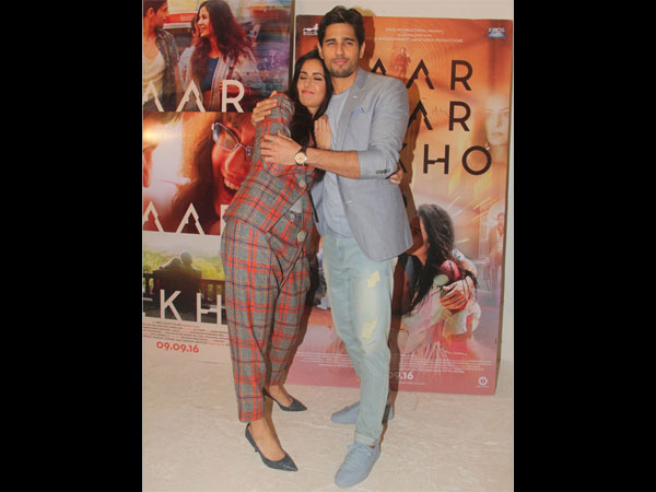 Sidharth-Katrina