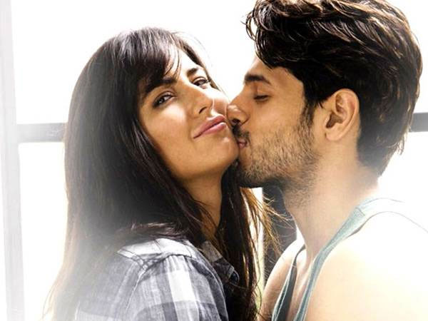 Sid On Working With Katrina