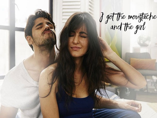 Sidharth-Katrina First Meeting On BBD Sets