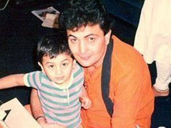 Rishi On Ranbir's Love Life