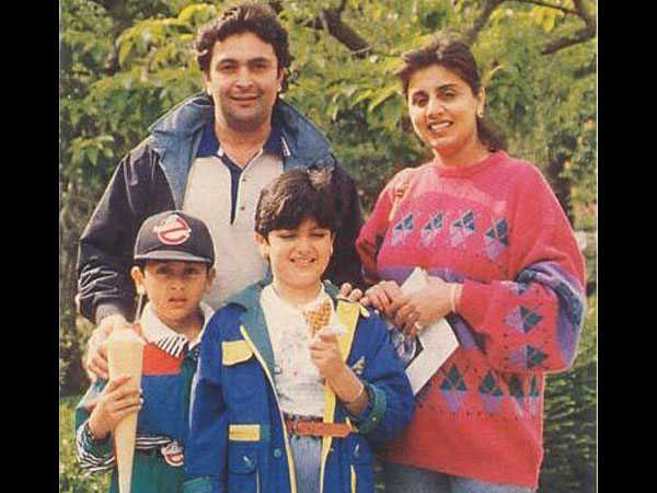 Rishi Reveals Ranbir's Secret