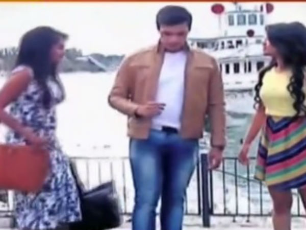 Kartik, Gayu & Naira Kartik, Gayu & Naira