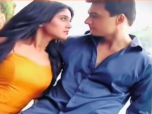 Kartik Proposes Naira Kartik Proposes Naira