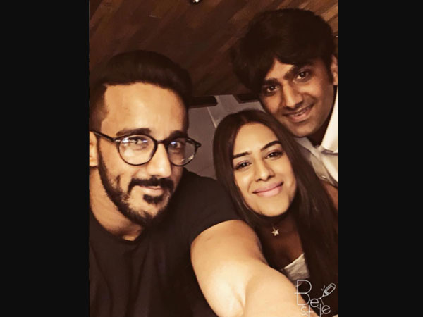 nia sharma in comedy nights bachao nia sharma in comedy nights bachao