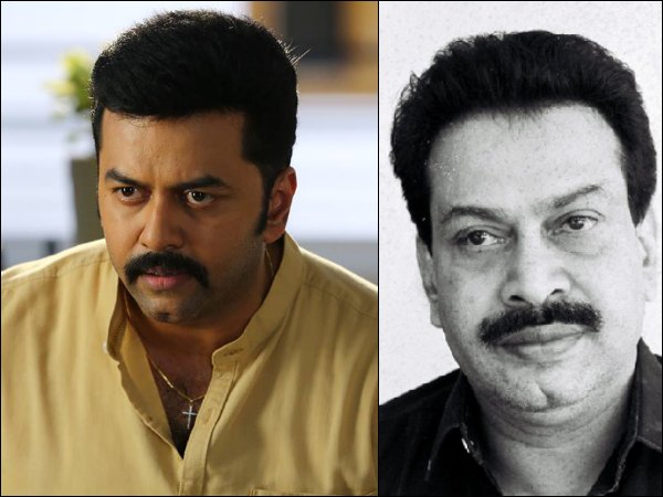 Indrajith Sukumaran Indrajith Sukumaran