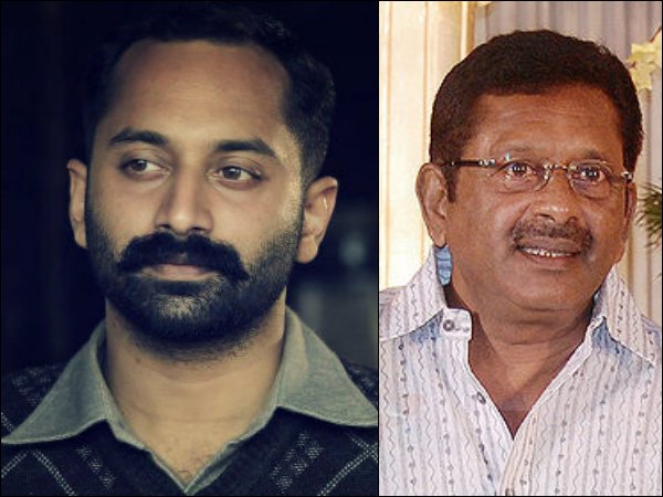 Fahadh Faasil Fahadh Faasil