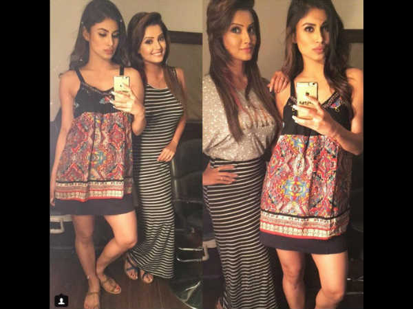 Naagin 2 Shooting Starts; Mouni Roy Looks Ravishing! Naagin 2 Shooting Starts; Mouni Roy Looks Ravishing!