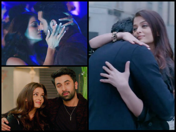 Aishwarya Rai Dialogue In Ae Dil Hai Mushkil Ae Dil Hai Mushkil Trailer, Aishwarya Rai Bachchan In Ae Dil Hai