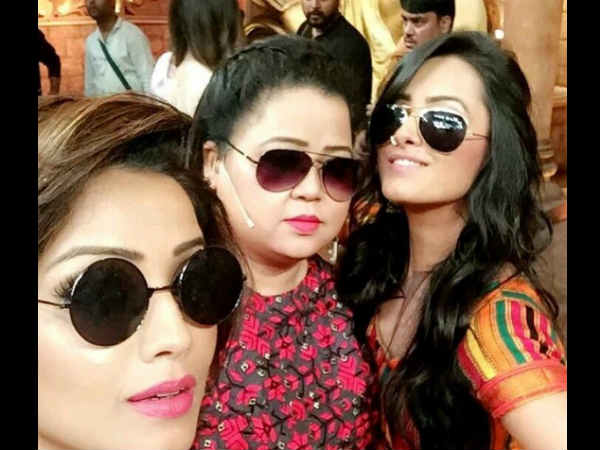 Comedy Nights Bachao To Go Off Air; Anita Hassanandani & Karan Wahi Get Emotional! Comedy Nights Bachao To Go Off Air; Anita Hassanandani & Karan Wahi Get Emotional!