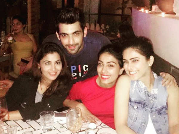 Purab Aka Arjit Taneja Bids Goodbye To Kumkum Bhagya; Shares An Emotional Message! (PICS)