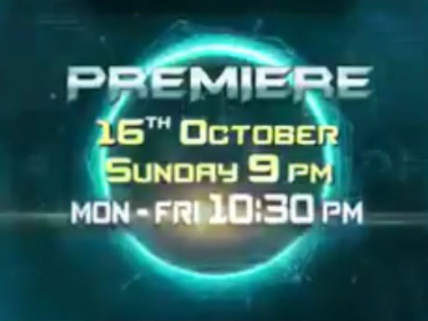 Its Official! Bigg Boss 10 To Air On October 16; Krishnadasi & Ashoka To Go Off Air!
