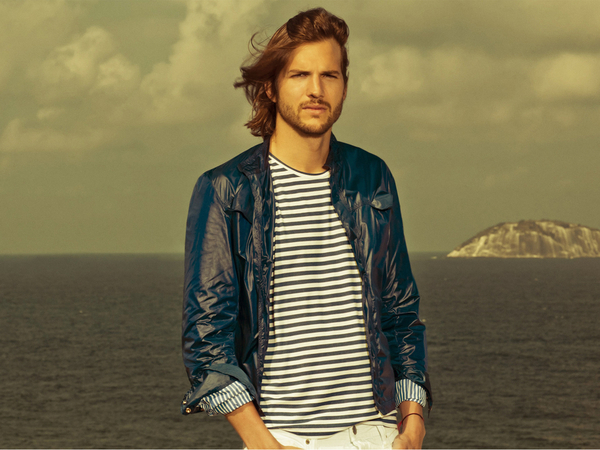 Ashton Kutcher Ashton Kutcher