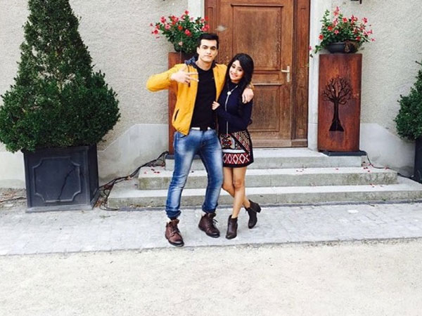 Yeh Rishta Kya Kehlata Hai: Mohsin Khan & Shivangi Joshi Pay Tribute To Dilwale Dulhaniya Le Jayenge