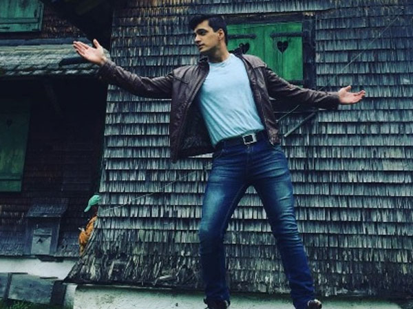 Yeh Rishta Kya Kehlata Hai: Mohsin Khan & Shivangi Joshi Pay Tribute To Dilwale Dulhaniya Le Jayenge