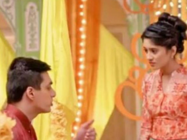 Yeh Rishta Kya Kehlata Hai Spoiler: Yash & Rose To Announce Good News! (PICS)