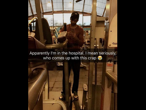 Ek Duje Ke Vaaste’s Namik Paul Thanks Fans For Wishes; Nikita Dutta Shares A Throwback Picture! Ek Duje Ke Vaaste’s Namik Paul Thanks Fans For Wishes; Nikita Dutta Shares A Throwback Picture!