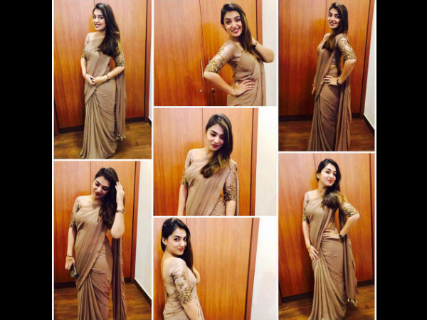 Nazriya Nazim Getting Ready For A Comeback?