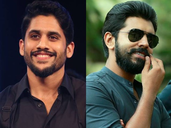 Nivin Pauly's Roles Are Inspiring, Says Naga Chaitanya Nivin Pauly's Roles Are Inspiring, Says Naga Chaitanya