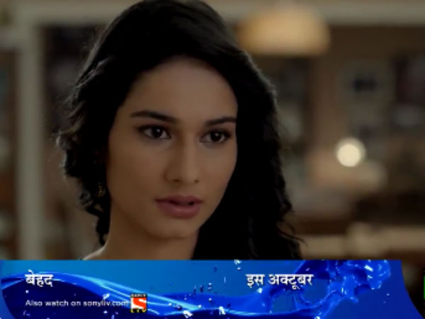 Beyhadh Third Promo Is Out & Its Mind-blowing: Maya’s crazy Love For Arjun Upsets Saanjh! (PICS) Beyhadh Third Promo Is Out & Its Mind-blowing: Maya’s crazy Love For Arjun Upsets Saanjh! (PICS)